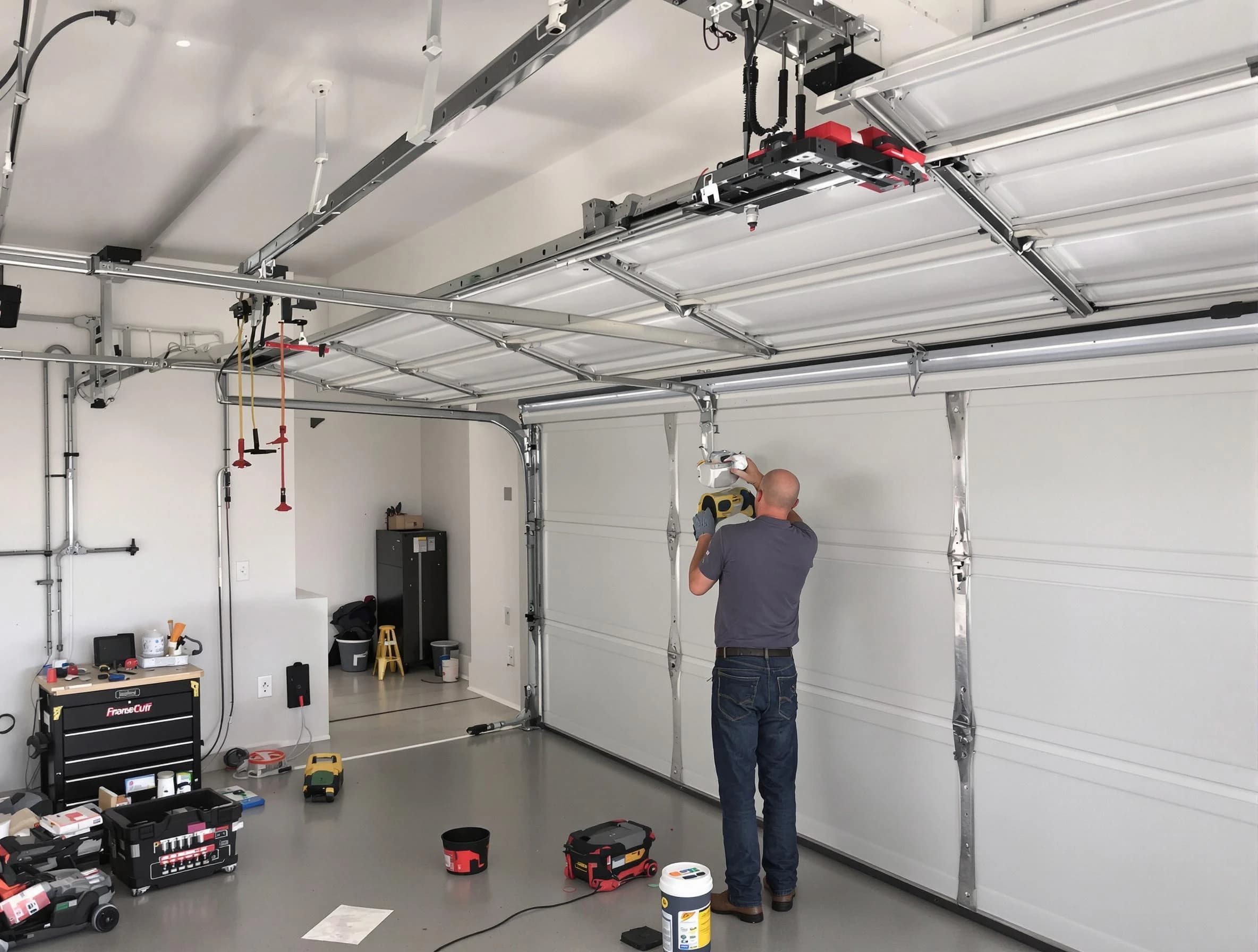 Madison Garage Door Repair garage door repair specialist in Madison
