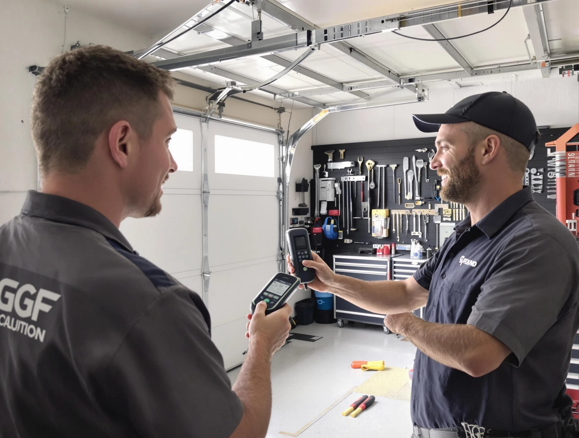 Madison Garage Door Repair local garage door repair technician in Madison