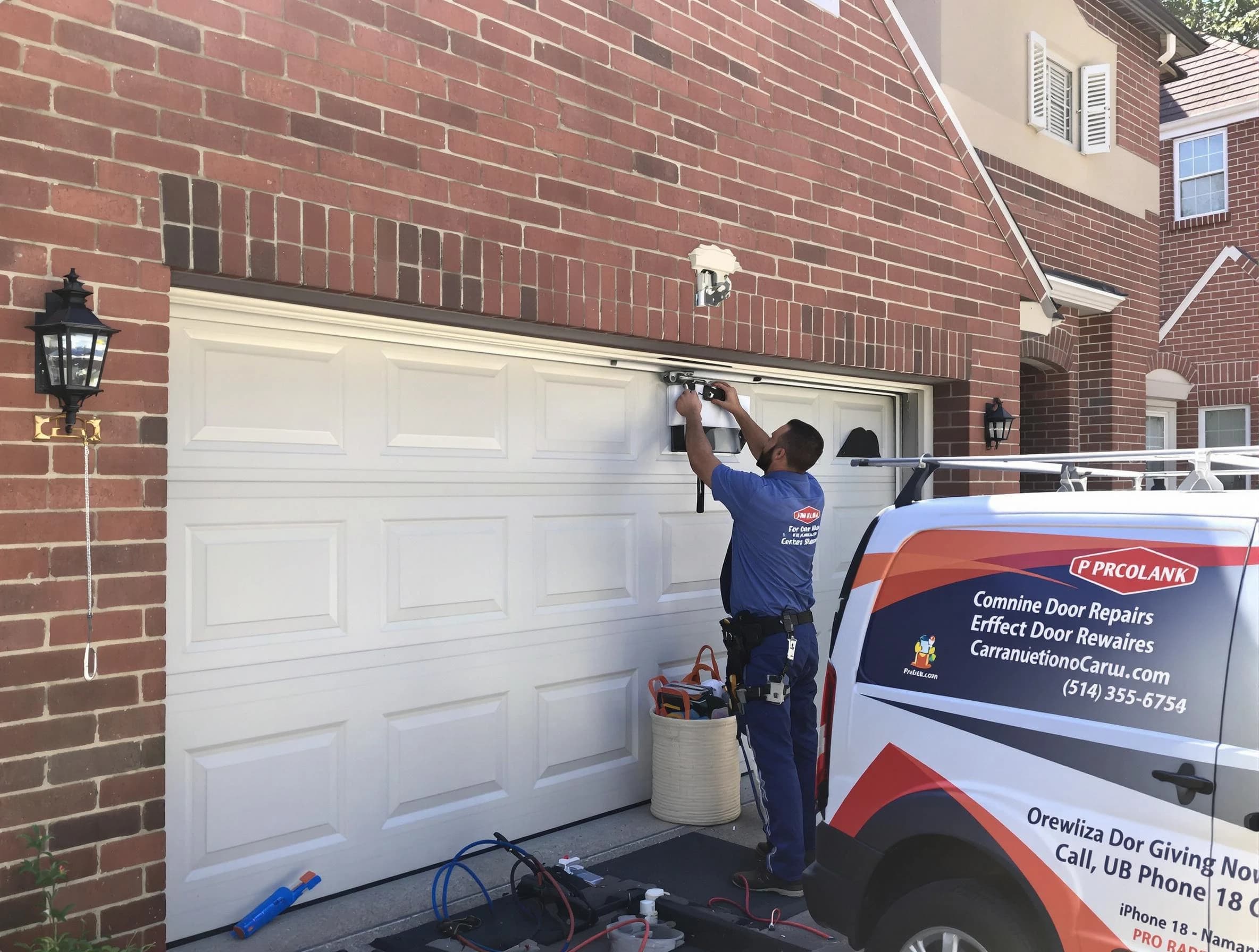 Madison Garage Door Repair local garage door repair technician in Madison
