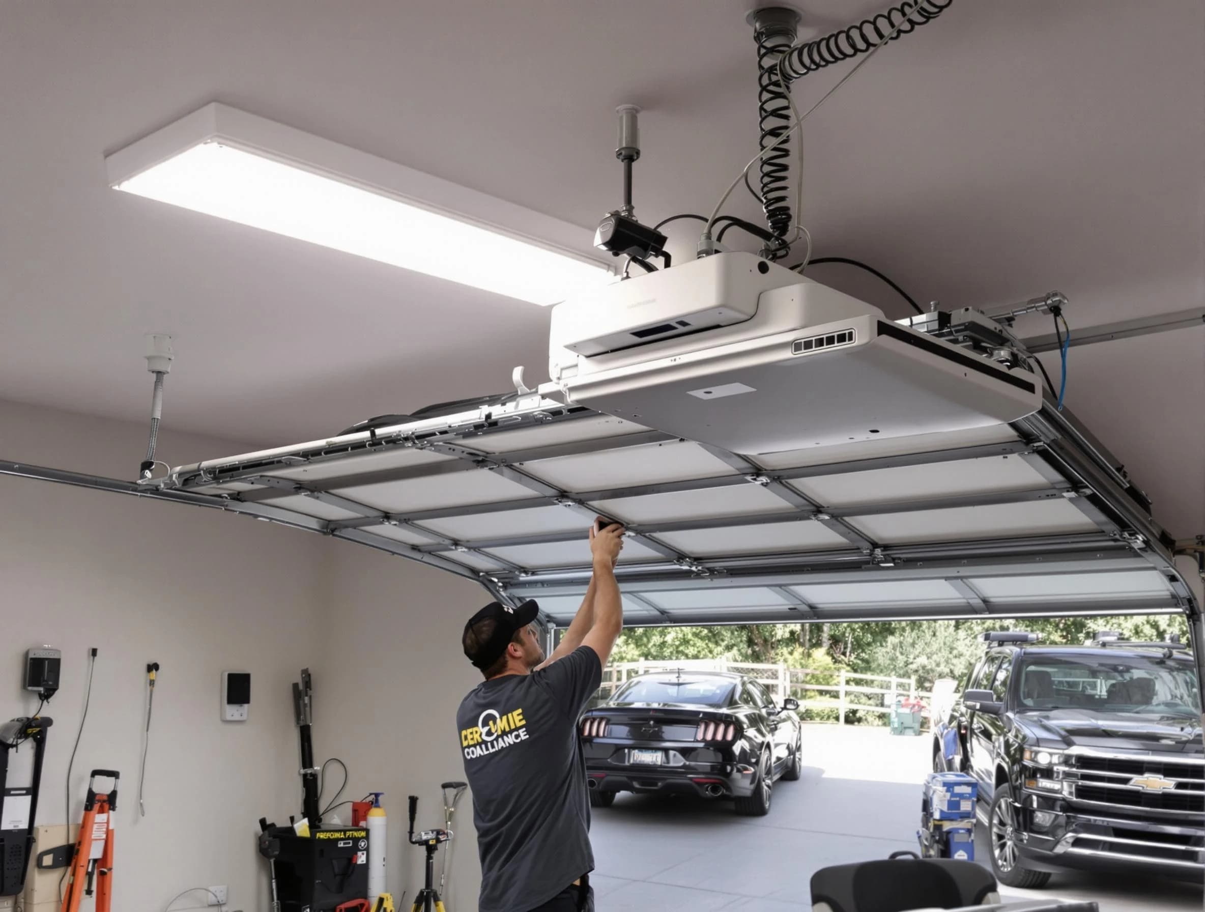 Opener Installation service in Madison, NJ