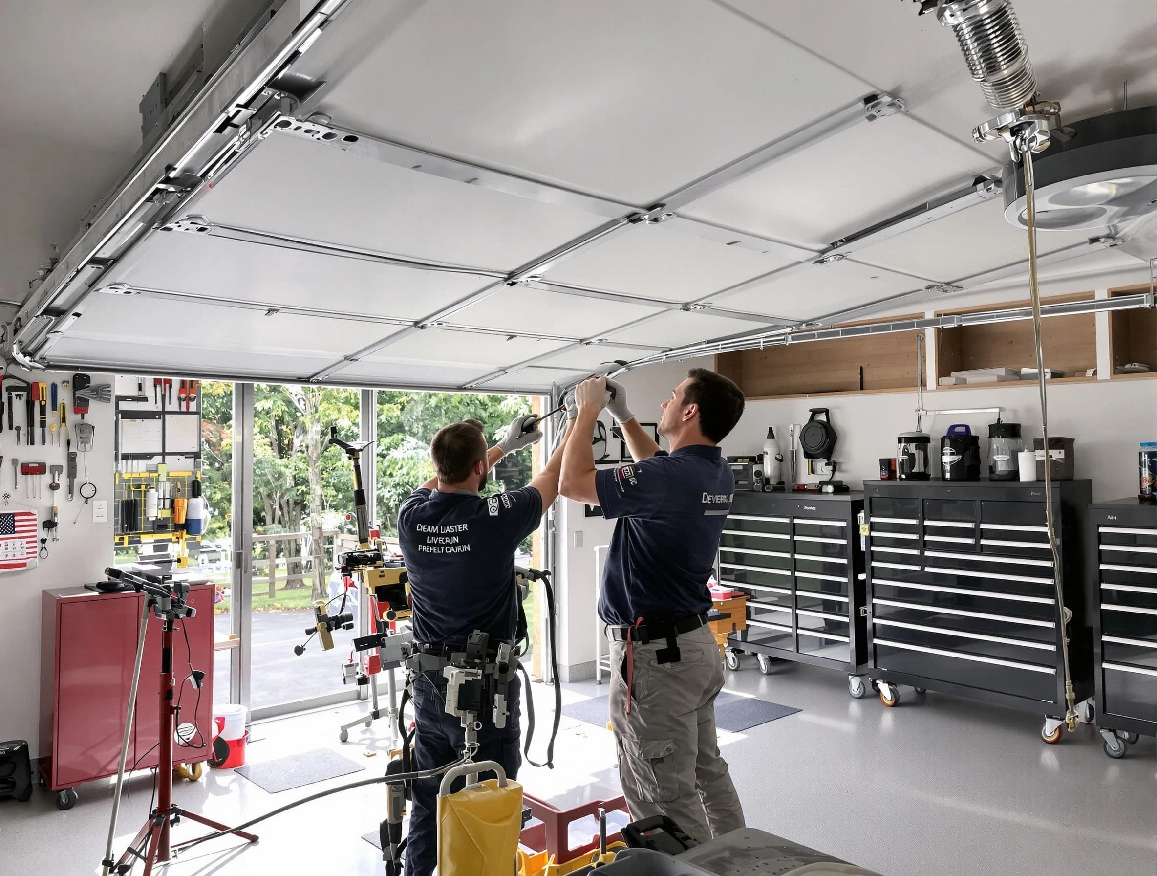 Overhead Repair service in Madison, NJ