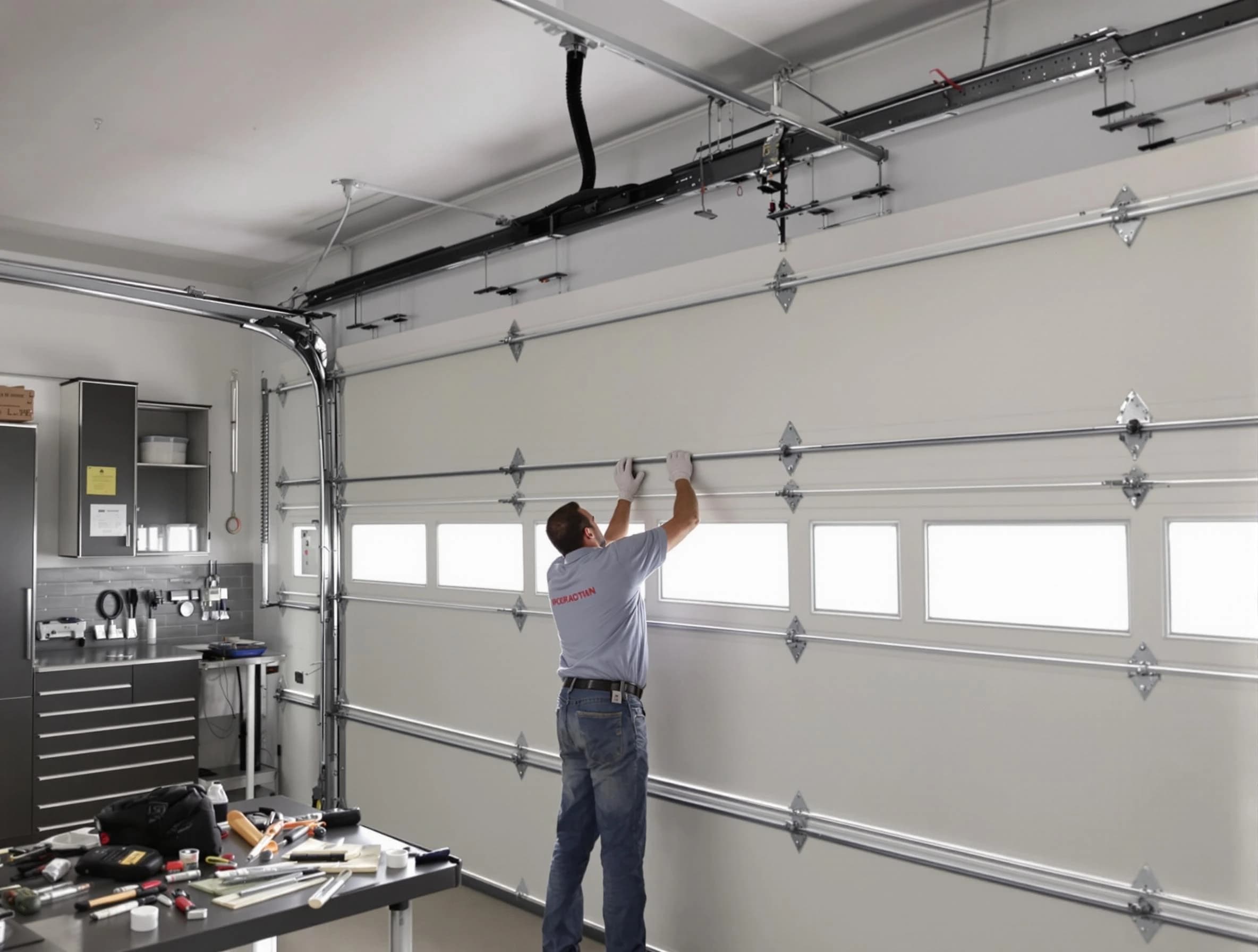 Track Repair service in Madison, NJ