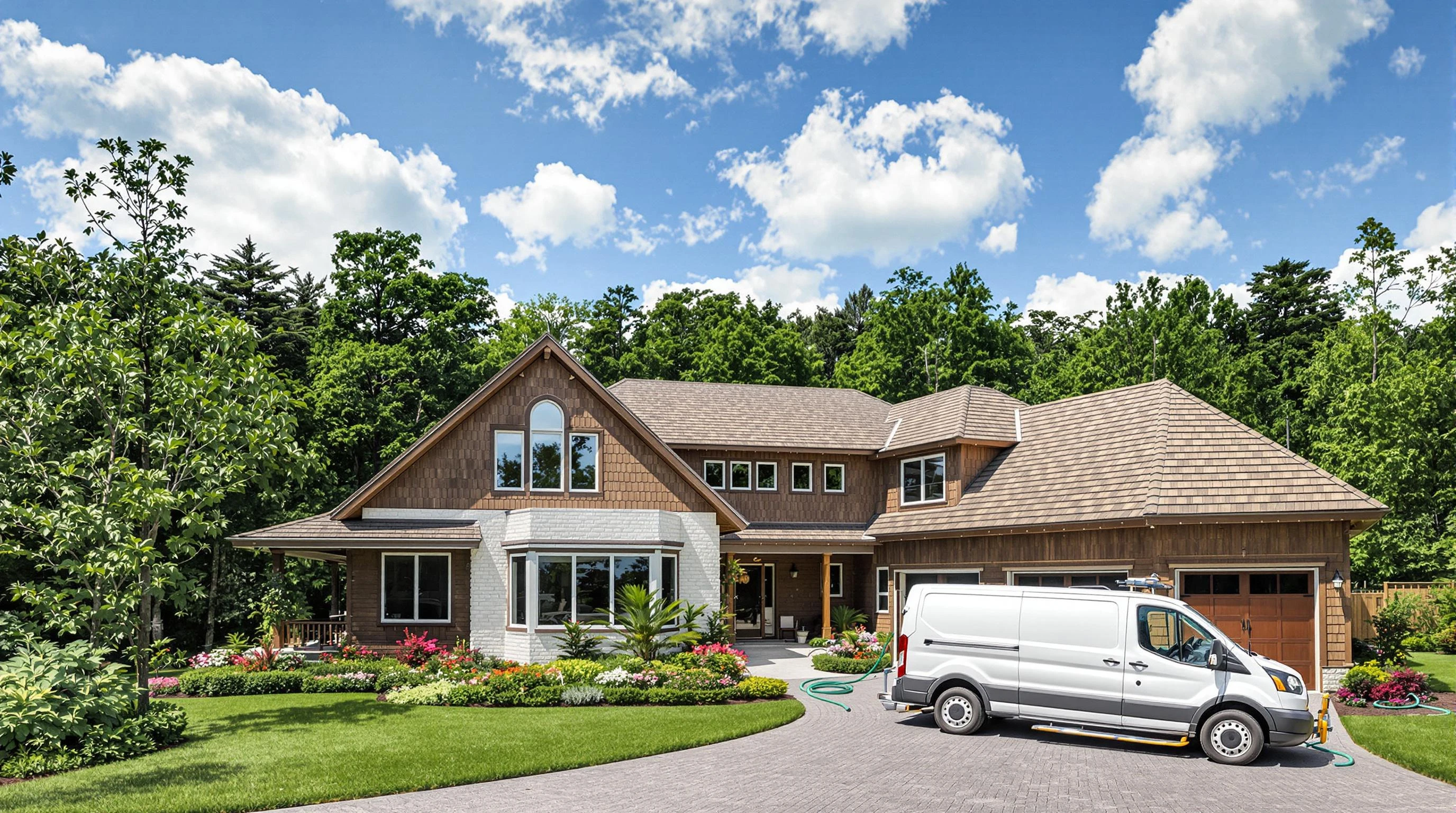 Madison Garage Door Repair garage door repair crew working in Livingston, NJ