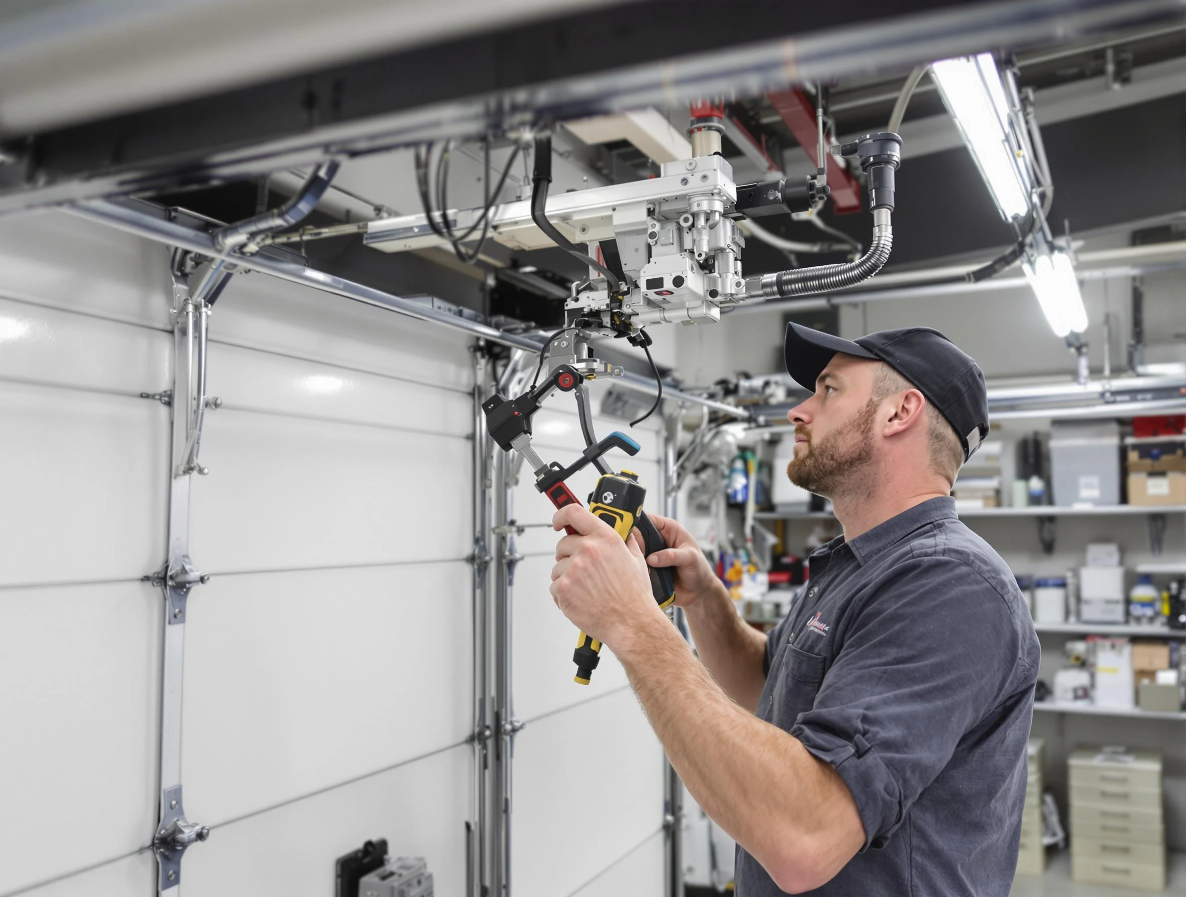 Garage Door Repair service in Madison, NJ