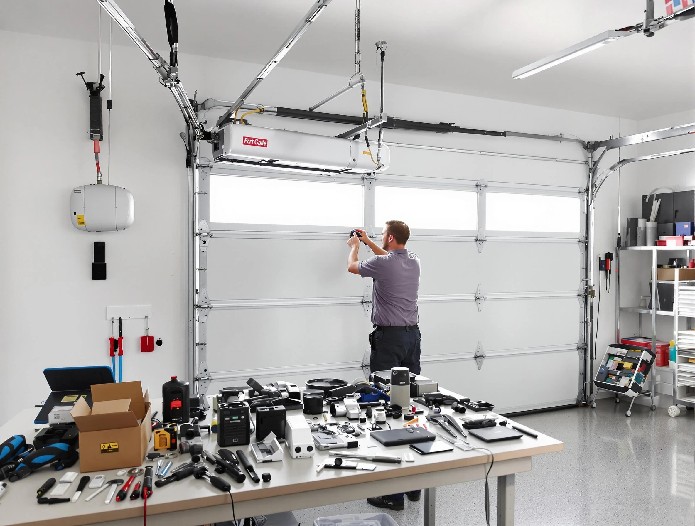 Opener Repair service in Madison, NJ