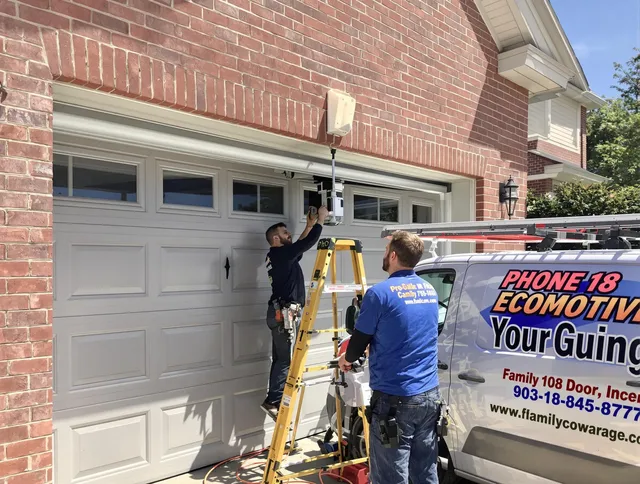 Madison Garage Door Repair local technician providing expert garage door repair in Madison neighborhood